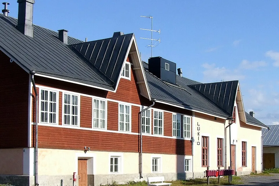 Näkymä kunnasta Tyrnävä