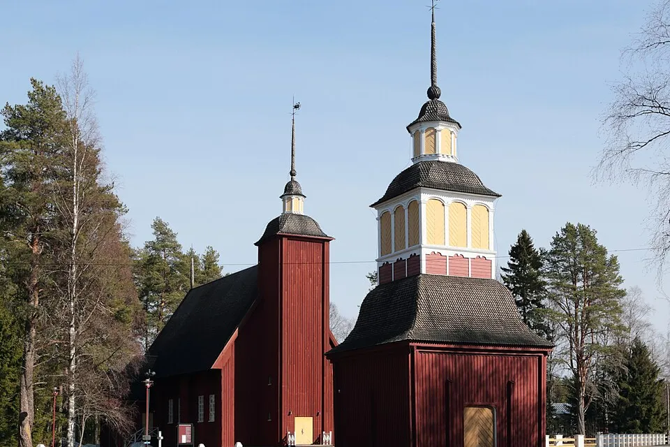 Näkymä kunnasta Utajärvi