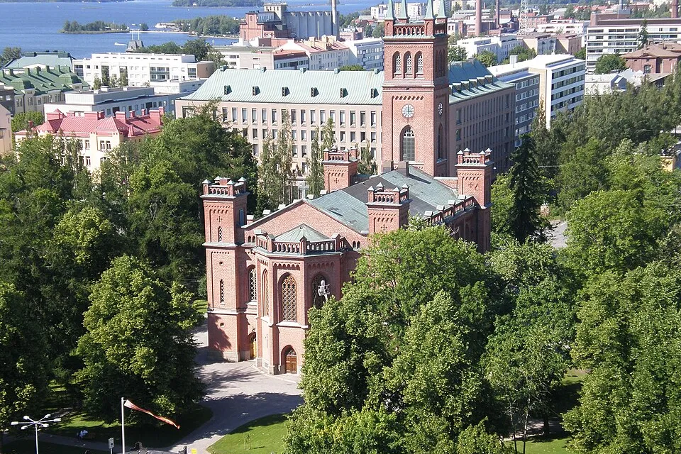 Näkymä kunnasta Vaasa
