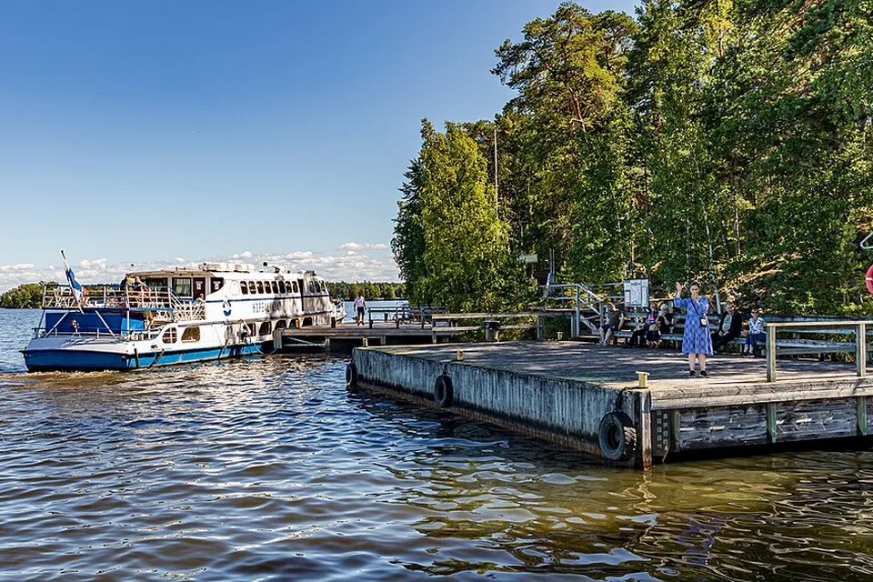Näkymä kunnasta Valkeakoski