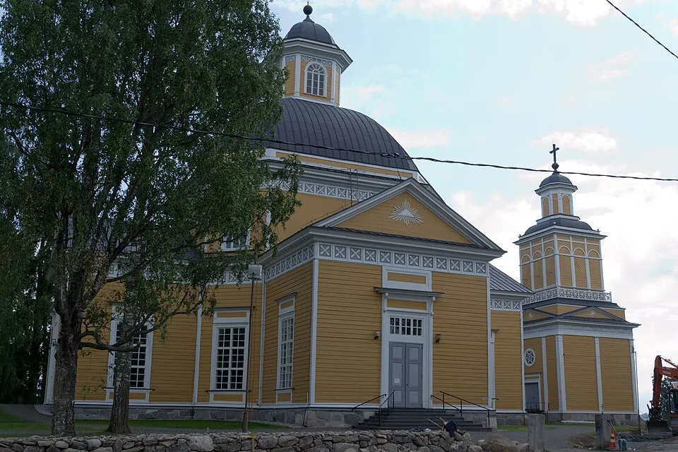 Näkymä kunnasta Veteli