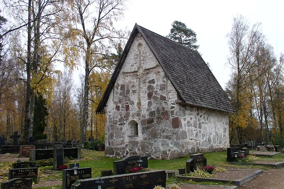Näkymä kunnasta Virolahti