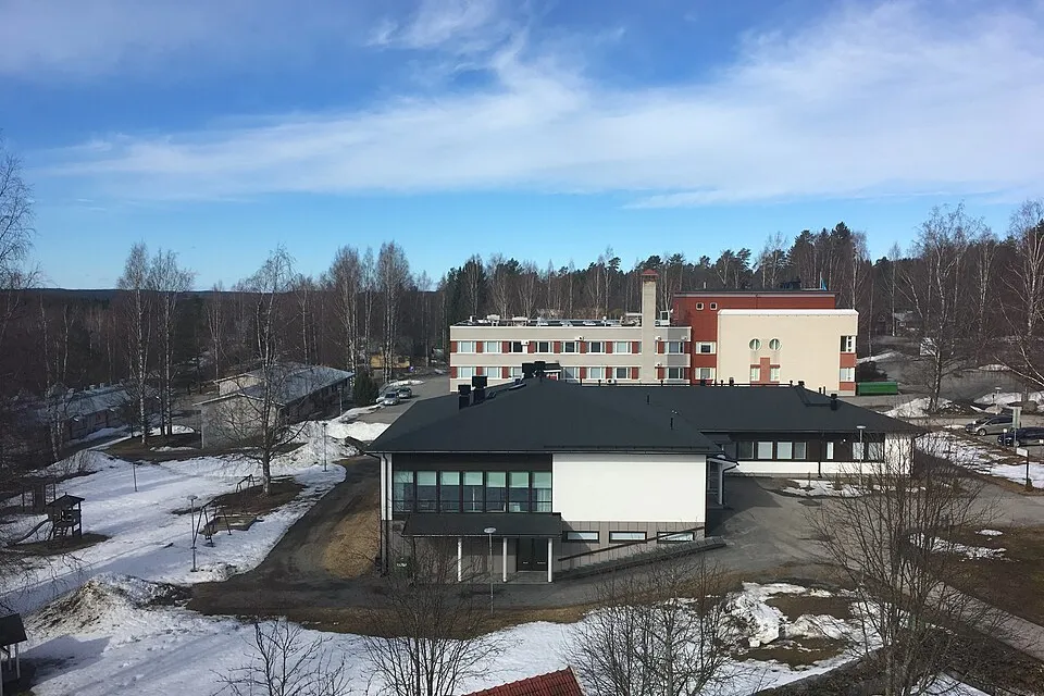 Näkymä kunnasta Virrat