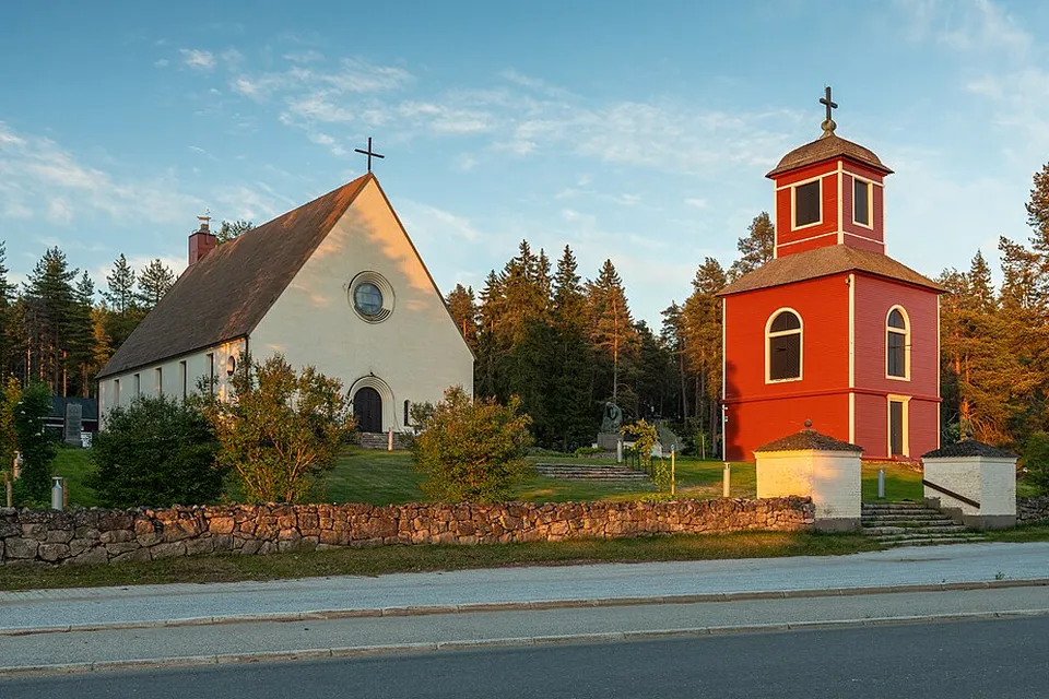 Näkymä kunnasta Ylitornio
